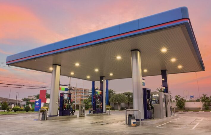 Gas Station For Sale in main city of DFW