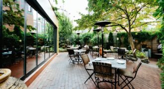 Elegant Banquet Hall with Real Estate