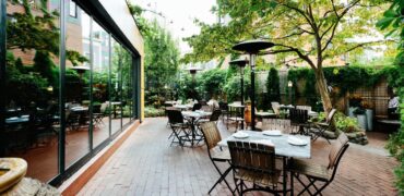 Elegant Banquet Hall with Real Estate