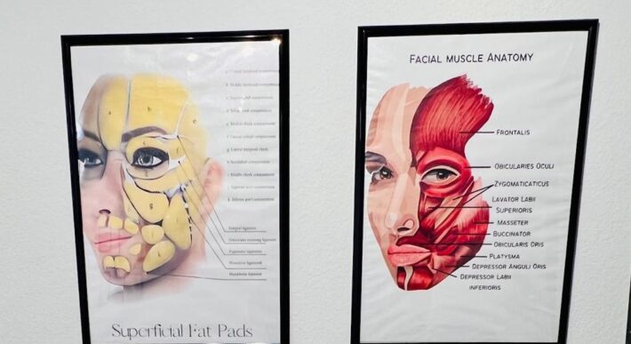 Medical Aesthetics Studio in Prime Plano Location