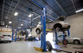 Established collision Repair Center for Sale