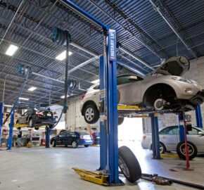 Established collision Repair Center for Sale